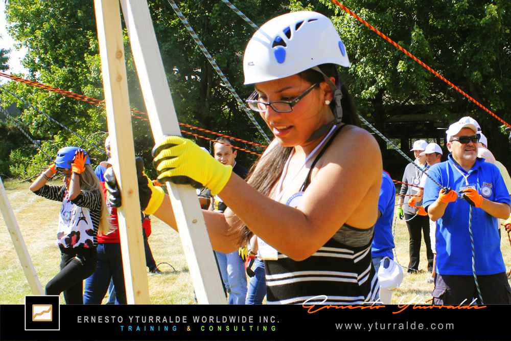 Team Building Corporativo Vivencial Online para el desarrollo de equipos de trabajo