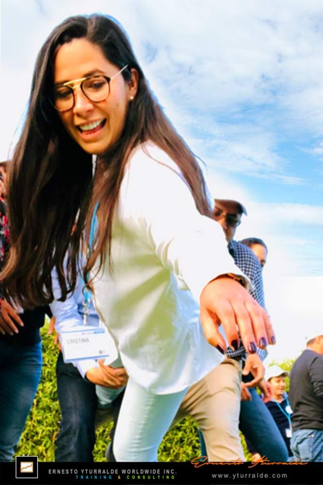 Team Building Corporativo Vivencial Online para el desarrollo de equipos de trabajo